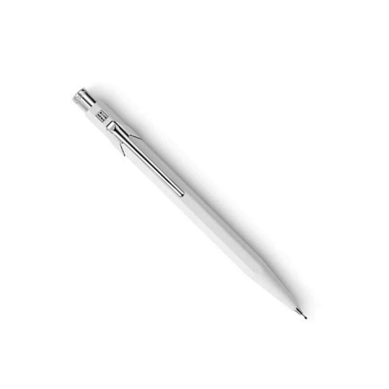Caran D'ache Infinite Mechanical Pencil, White Resin Body, 0.7mm Caran d'Ache.jpg