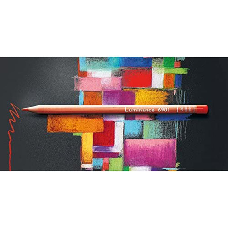 Caran D'ache Luminance Colored Pencil Set of 20 (6901.720) Caran d'Ache