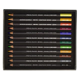 Caran D'ache Museum Aquarelle Pencil Sets Museum Intro set of 12 colours Caran d'Ache