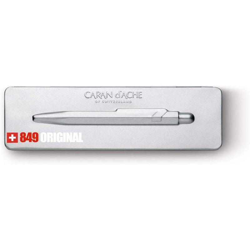 Caran D'ache Original Ballpoint Pen-In-Box (849.069) Caran D'ache