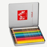 Caran D'ache Pablo Color Pencils Set Of 18 (666.318) Caran d'Ache