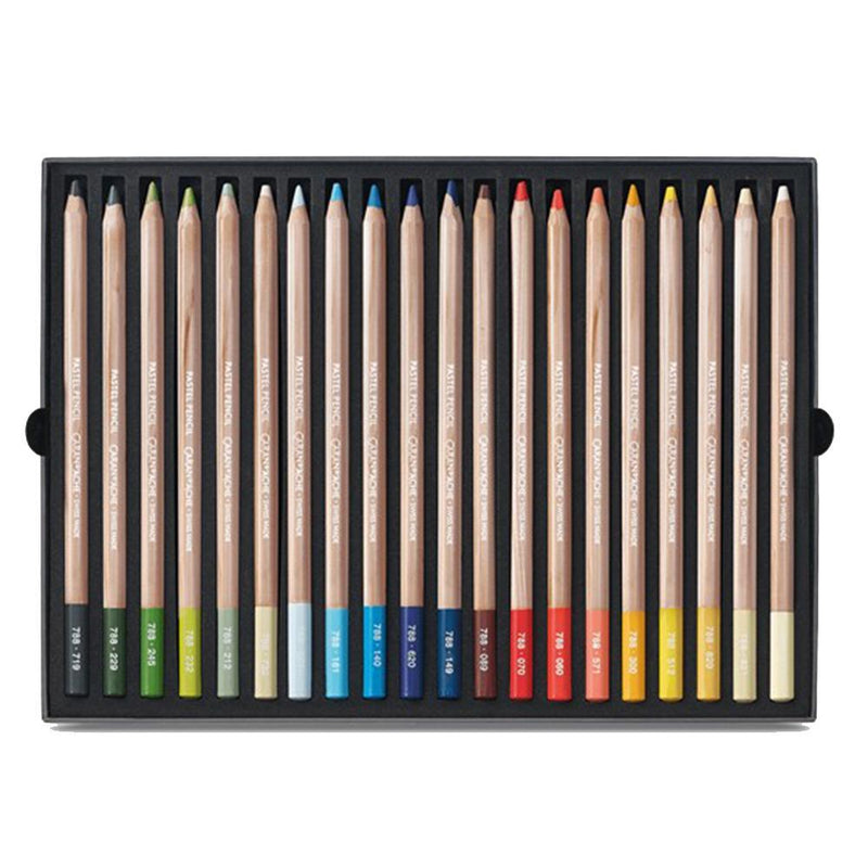 Caran D'ache Set of 40 Pastel Pencils (788.340) Caran d'Ache