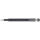 Caran d'Ache 849 Fountain Pen Black Nib F Caran d'Ache