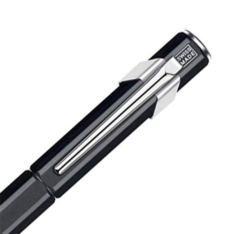 Caran d'Ache 849 Fountain Pen Black Nib F Caran d'Ache