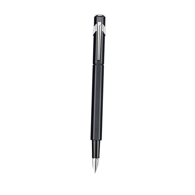 Caran d'Ache 849 Fountain Pen Black Nib F Caran d'Ache