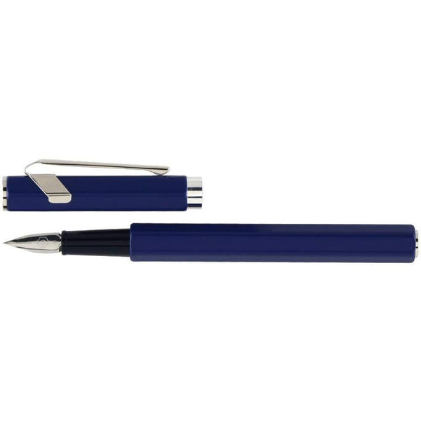 Caran d'Ache 849 Fountain Pen Sapphire Nib EF Caran d'Ache