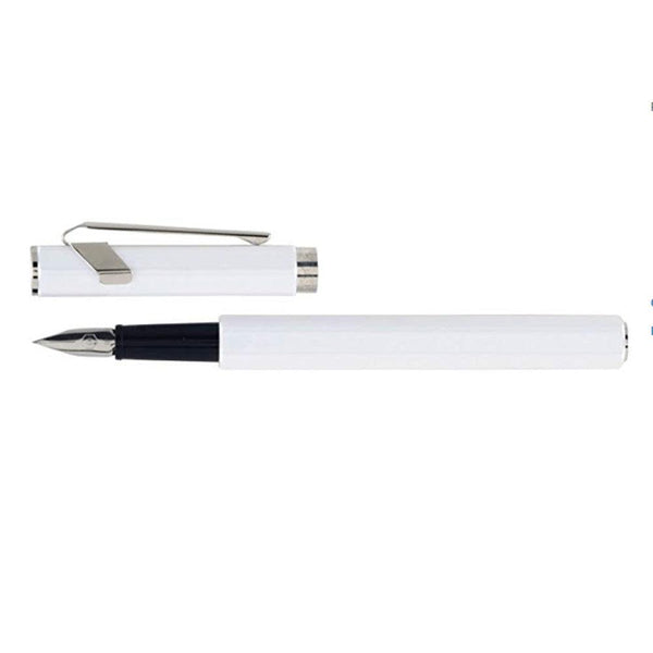 Caran d'Ache 849 Fountain Pen White Nib EF Caran d'Ache