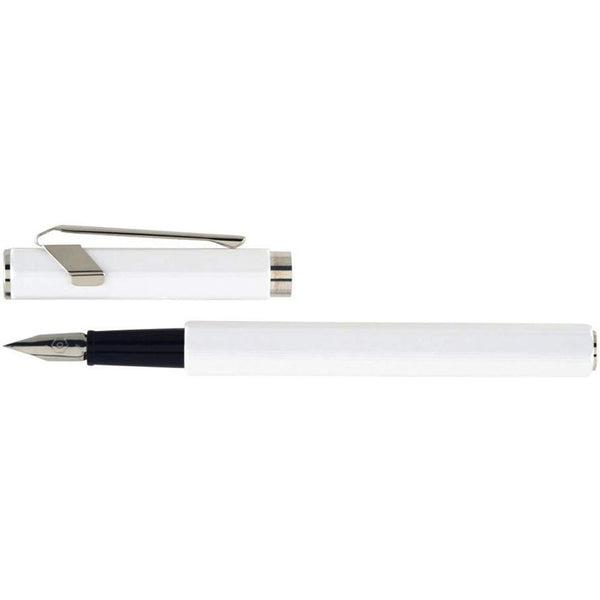 Caran d'Ache 849 Fountain Pen White Nib F Caran d'Ache