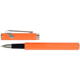 Caran d'Ache 849 Fountn Pen Orange Fluo Nib F Caran d'Ache