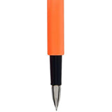 Caran d'Ache 849 Fountn Pen Orange Fluo Nib F Caran d'Ache