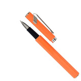 Caran d'Ache 849 Fountn Pen Orange Fluo Nib F Caran d'Ache