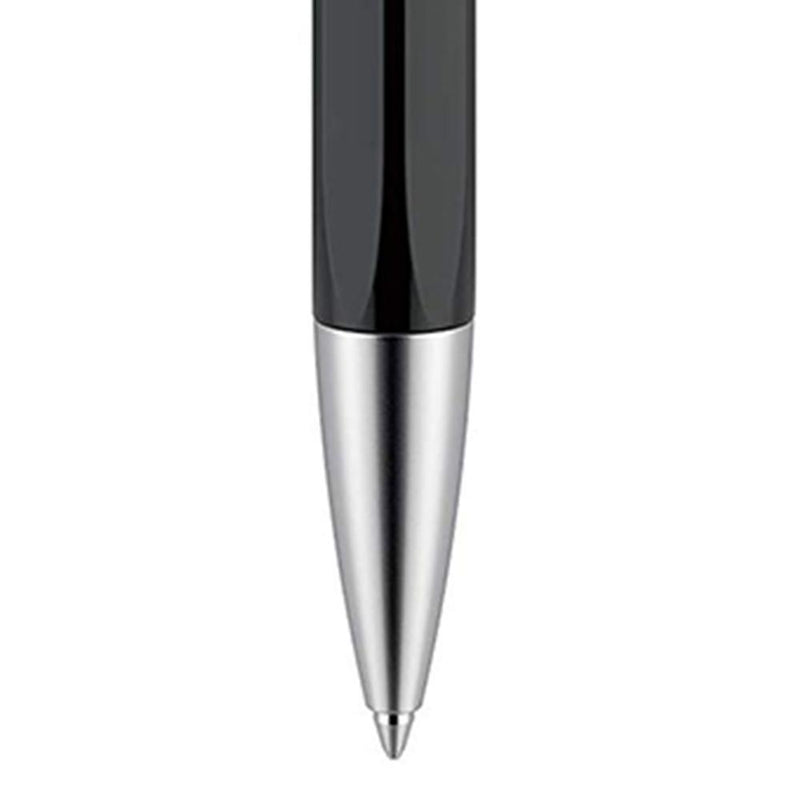 Caran d'Ache 888 Infinite Ballpoint Pen, Black Resin Hexagonal Barrel (888.009) Caran d'Ache