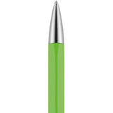 Caran d'Ache 888 Infinite Ballpoint Pen, Spring Green Resin Hexagonal Barrel Caran d'Ache