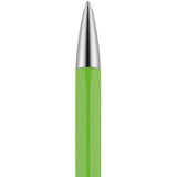 Caran d'Ache 888 Infinite Ballpoint Pen, Spring Green Resin Hexagonal Barrel Caran d'Ache