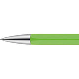 Caran d'Ache 888 Infinite Ballpoint Pen, Spring Green Resin Hexagonal Barrel Caran d'Ache