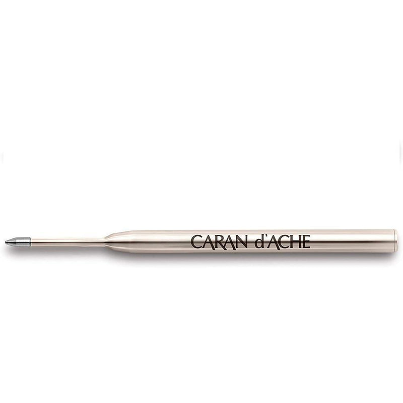 Caran d'Ache"Goliath" Ballpoint Pen Refill - Blue (Pack of 2) Caran d'Ache