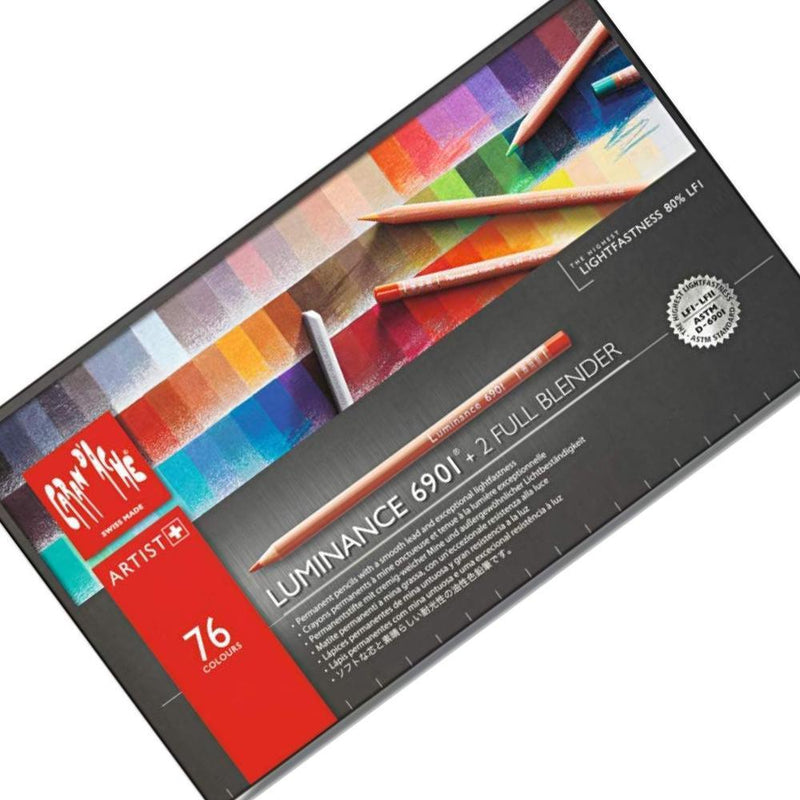 Caran d'Ache Luminance 6901