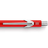 Creative Art Materials Caran D'ache Metal 0.7 Mechanical Pencil Red (844.070) Caran d'Ache