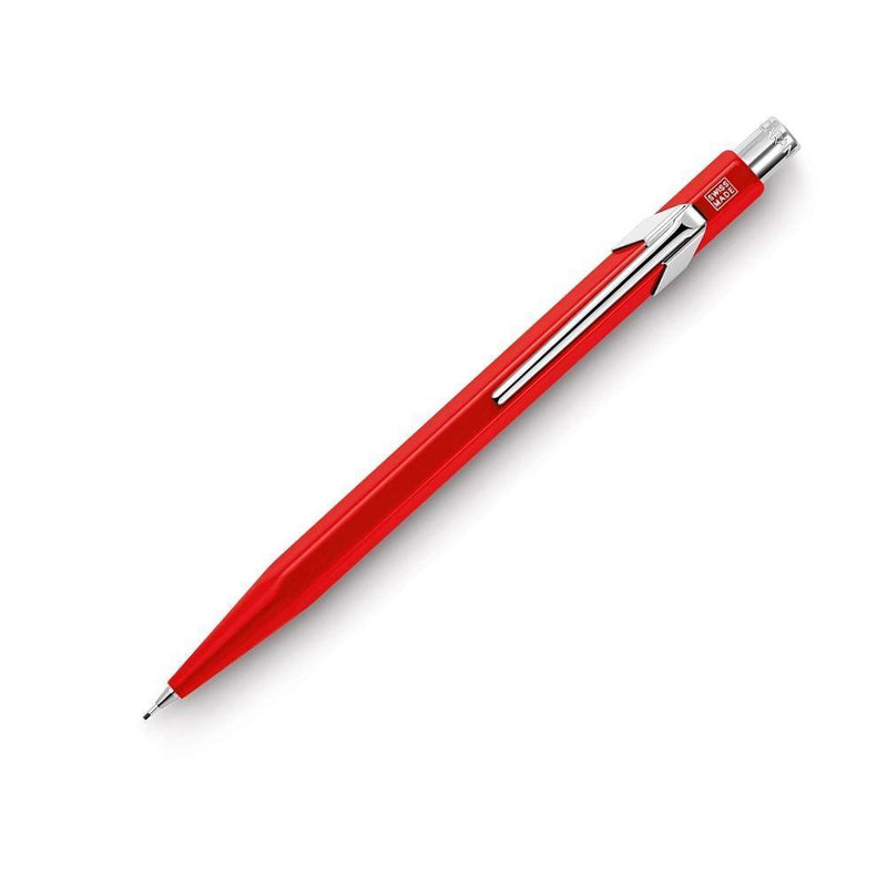 Creative Art Materials Caran D'ache Metal 0.7 Mechanical Pencil Red (844.070) Caran d'Ache