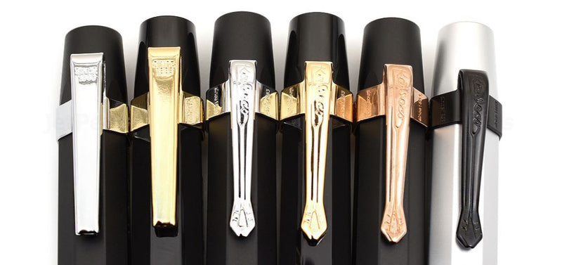 KAWECO Clip Gold Deluxe (Accessory) for the Sport Series Kaweco