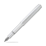 Kaweco AL Sport Fountain Pen silver Pen Nib: F (fine) Kaweco