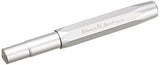 Kaweco AL Sport Fountain Pen silver Pen Nib: F (fine) Kaweco