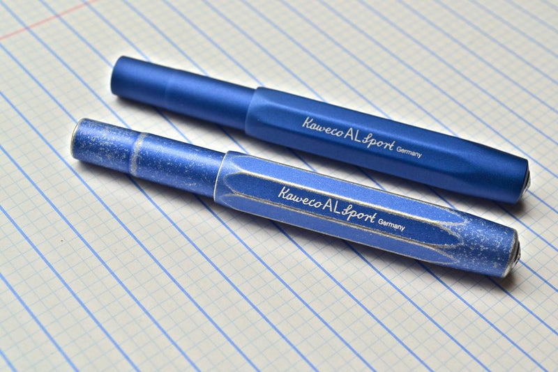 Kaweco AL Sport Rollerball Blue Stone Washed Kaweco