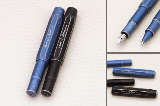 Kaweco AL Sport Rollerball Blue Stone Washed Kaweco