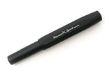 Kaweco AL Sport fountain pen black Pen Nib: F (fine) Kaweco.jpg