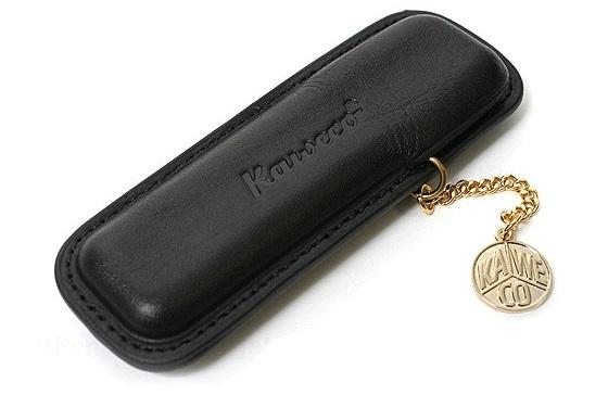 Kaweco Classic Leather 2 Pen Pouch + coin for Sport Series Kaweco