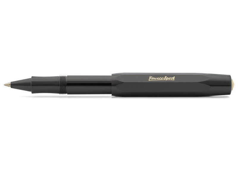 Kaweco Classic Sport Rollerball Pen Black Kaweco.jpg