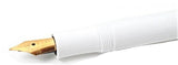 Kaweco Classic Sport White Extra Fine Point Fountain Pen Kaweco