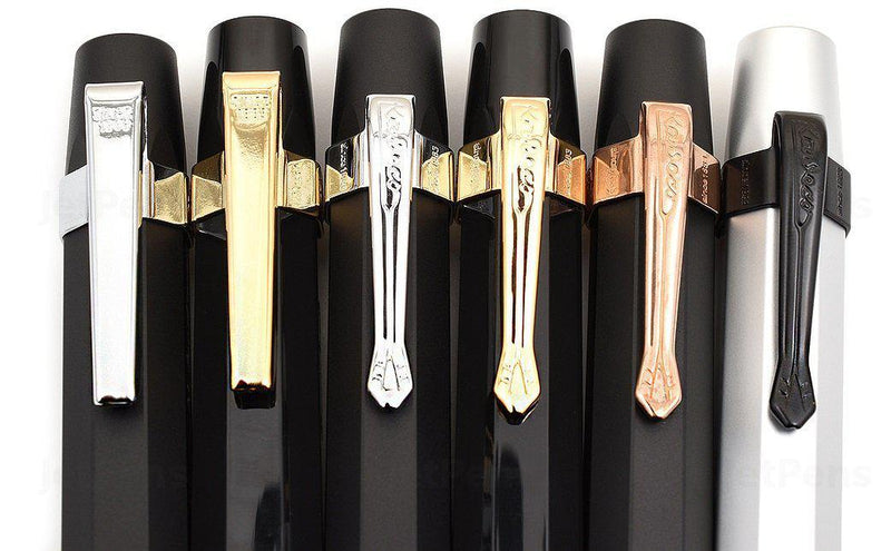 Kaweco Clip Gold Plated Octagonal Kaweco