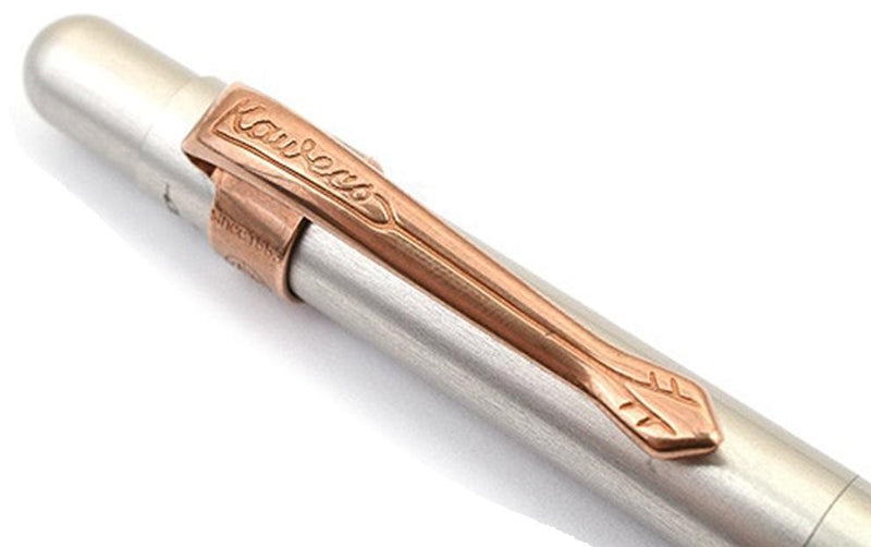 Kaweco Clip for Liliput Ballpoint Pens, bronze Kaweco