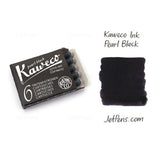 Kaweco Fountain Pen 30 ink cartridges short black Kaweco