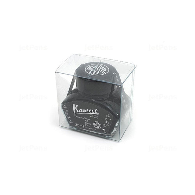 Kaweco Fountain Pen Ink Bottle 30ml - Black Kaweco