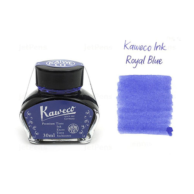 Kaweco Fountain Pen Ink Bottle 30ml - Royal Blue Kaweco