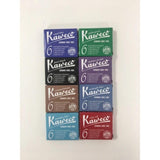 Kaweco Fountain Pen Ink Cartridges short, 8 colors, 8 x 6 pieces Kaweco