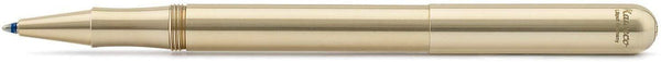 Kaweco Liliput Ballpoint Pen Brass with cap Kaweco.jpg