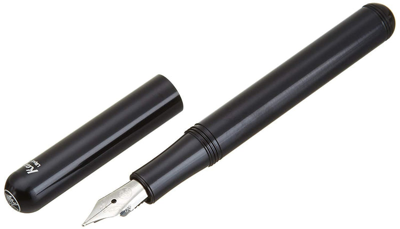Kaweco Liliput fountain pen black Pen Nib: F (fine) Kaweco