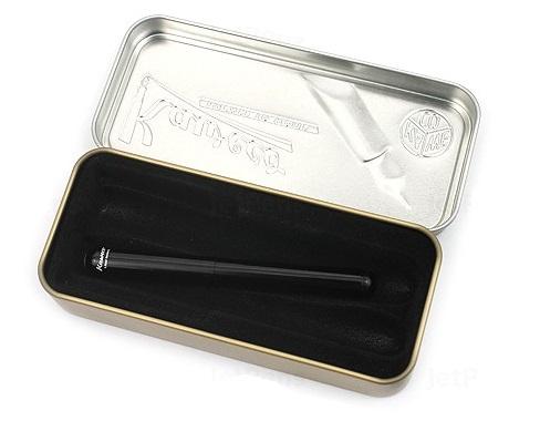 Kaweco Liliput fountain pen black Pen Nib: F (fine) Kaweco