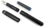 Kaweco Liliput fountain pen black Pen Nib: F (fine) Kaweco