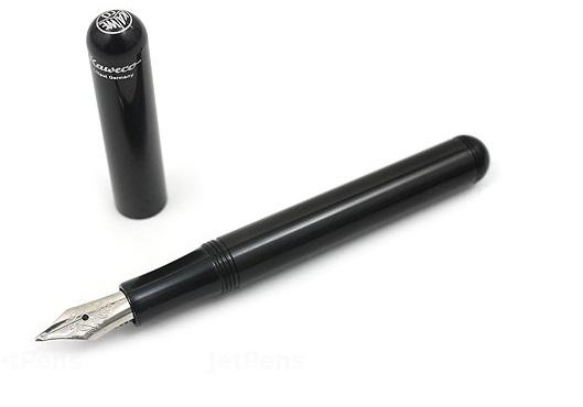 Kaweco Liliput fountain pen black Pen Nib: F (fine) Kaweco
