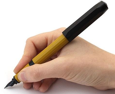 Kaweco Perkeo Fountain Pen - Indian Summer - Fine Point Kaweco