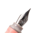 Kaweco Perkeo Fountain Pen Cotton Candy (grey/pink) M (Medium) Kaweco