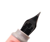 Kaweco Perkeo Fountain Pen Cotton Candy (grey/pink) M (Medium) Kaweco