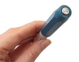 Kaweco Perkeo Fountain Pen Old Chambrey (blue/grey) M (Medium) Kaweco.jpg