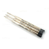 Kaweco Refills Black G2 - Bag of 3 Medium Point Ballpoint Pen Kaweco