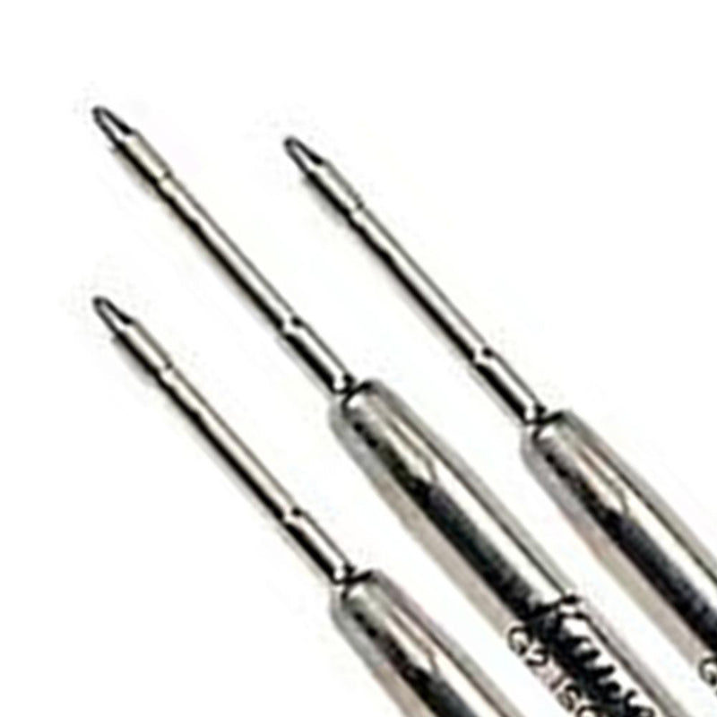 Kaweco Refills Black G2 - Bag of 3 Medium Point Ballpoint Pen Kaweco