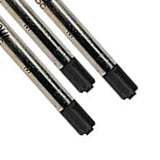 Kaweco Refills Black G2 - Bag of 3 Medium Point Ballpoint Pen Kaweco